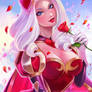 Heartseeker Ashe (Happy Valentine's Day!)