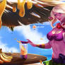 CM: Order of the Banana Soraka :NSFW optional: