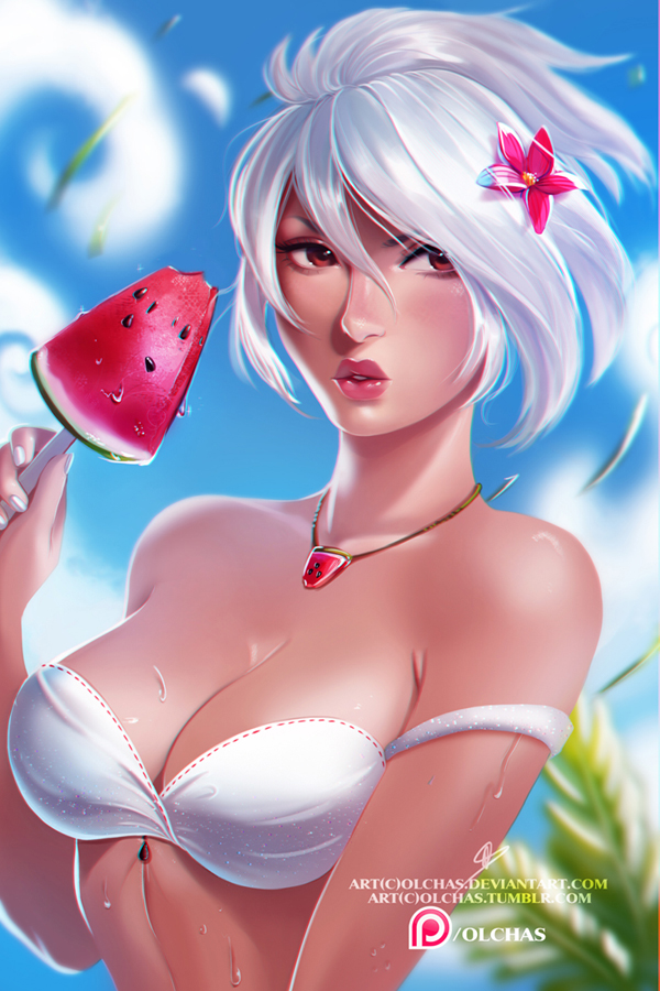 Riven :NSFW optional: