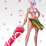 Pool Party Riven