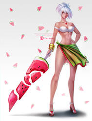 Pool Party Riven