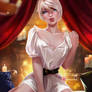 Commission: Ulrika :NSFW optional: