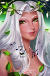 Cassiea by OlchaS