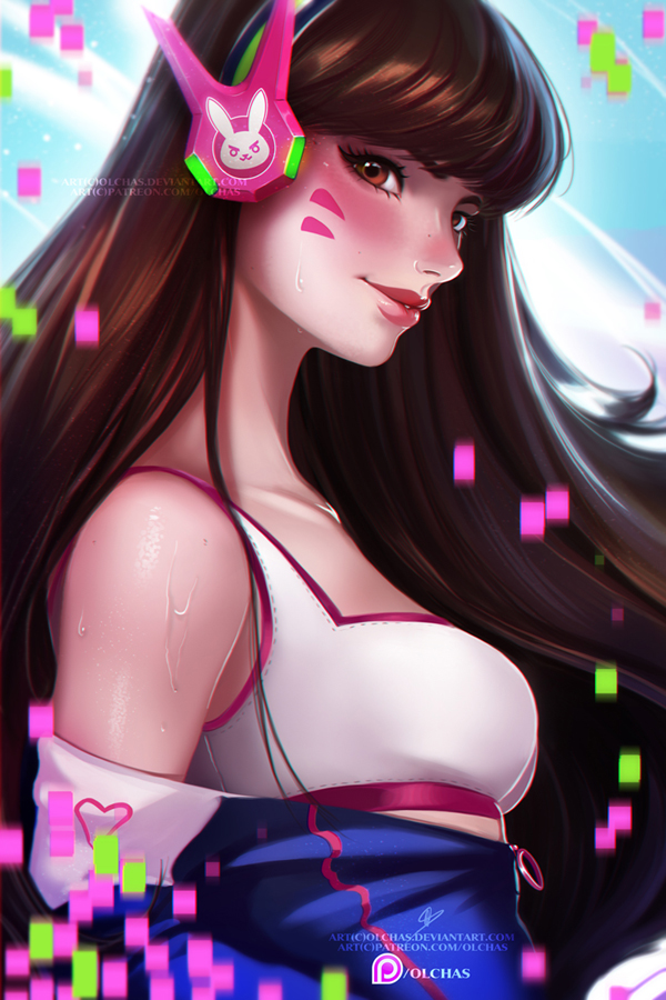 D. Va :NSFW optional:
