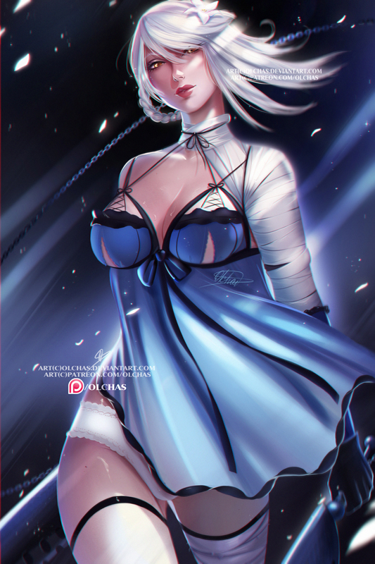 Kaine :NSFW optional: