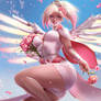 Angel of Love Mercy :NSFW optional: