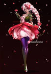 Heartseeker Zyra by OlchaS