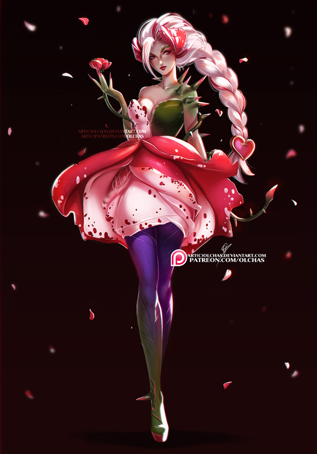 Heartseeker Zyra