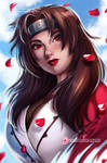 Kurenai Yuuhi by OlchaS