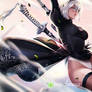 2B (Nier Automata) ver2 :NSFW optional: