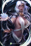 CM: Shol'ashys :NSFW optional: by OlchaS