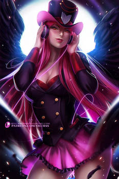 CM: Dark Angel