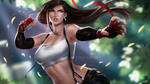 Tifa by OlchaS