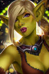 CM: Trixi Von Wile by OlchaS