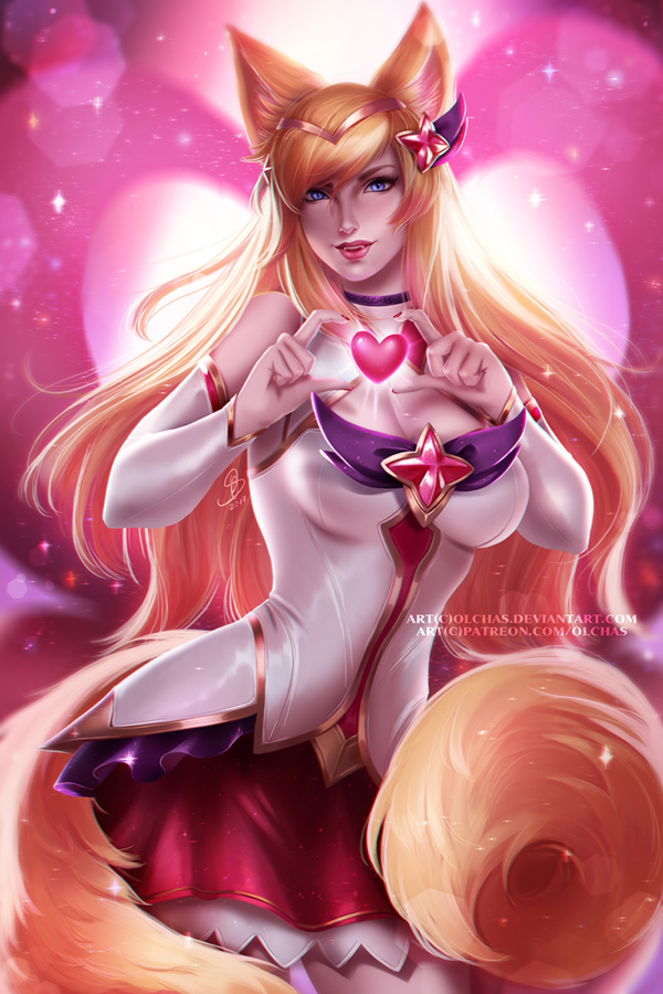 Star Guardian Ahri