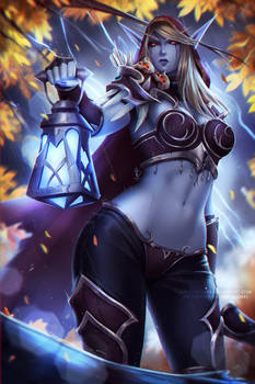 Sylvanas