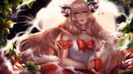 CM: Trick or T... Tea! by OlchaS