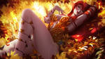 Autumn Poison Ivy by OlchaS