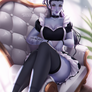 French Maid Widowmaker