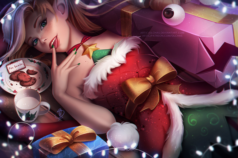 Ambitious Elf Jinx