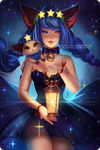 New Year Sonia and Fo by OlchaS