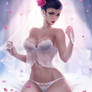 Bride Amelie Lacroix (Widowmaker)