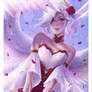 Valentine's Dove Mercy
