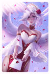 Valentine's Dove Mercy by OlchaS