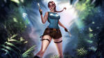True Lara Croft. True Tomb Raider by OlchaS