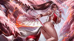 Mai Shiranui by OlchaS