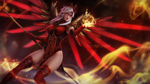 Whitemane Mercy