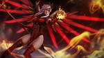 Whitemane Mercy by OlchaS