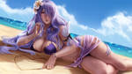 Summer Camilla by OlchaS