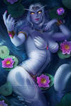 Queen Azshara by OlchaS