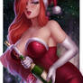 New Year Jessica Rabbit