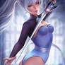 Weiss Schnee