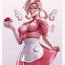 Nurse Joy Mercy