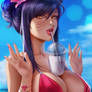 Tapioca Challenge Ahri