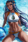 Nessa by OlchaS