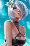 Summer 2B by OlchaS