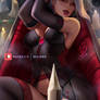 Vampire Countess Ashe