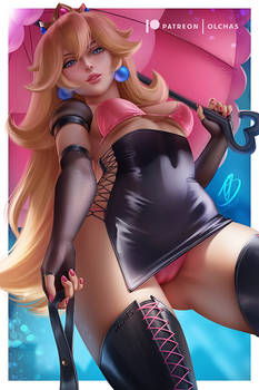 Mistress Peach