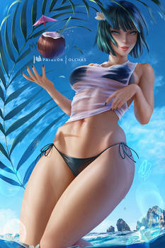 Summer Fubuki