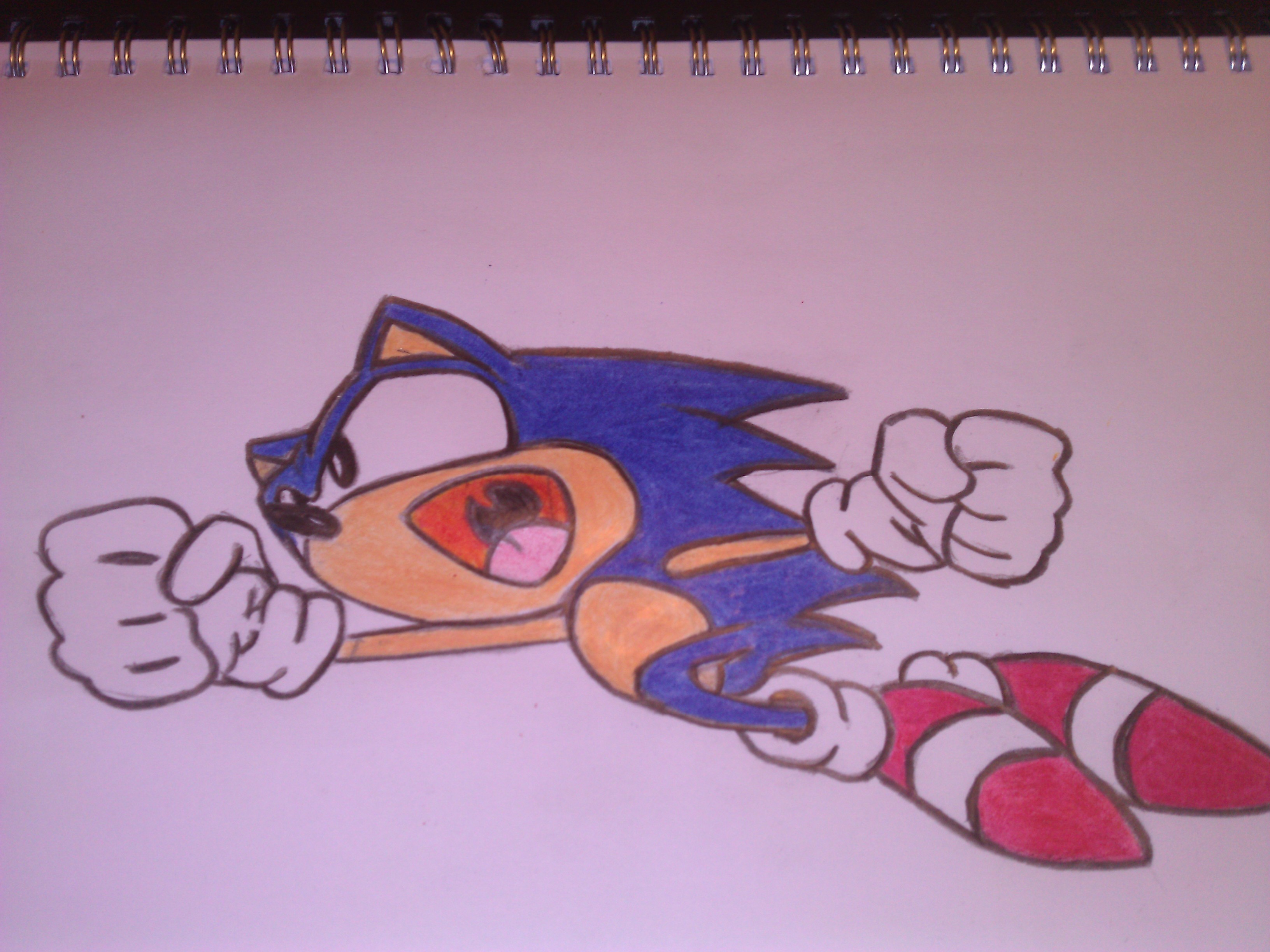 Sonic Punch.