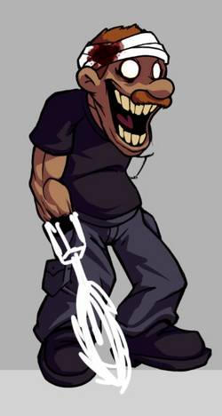 Random Evil Guy An concept of Does Evil Things Guy? by jgamerboy0812 on DeviantArt