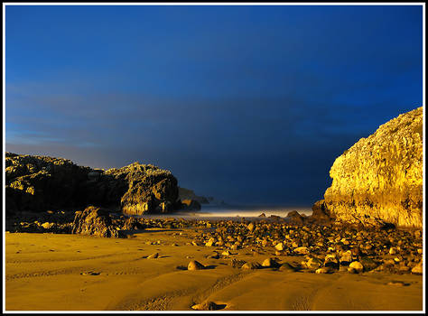 Ghost on the coast I