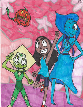 The Crystal Temps