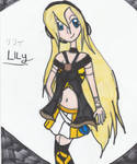 Lily by Macabre-Cat94