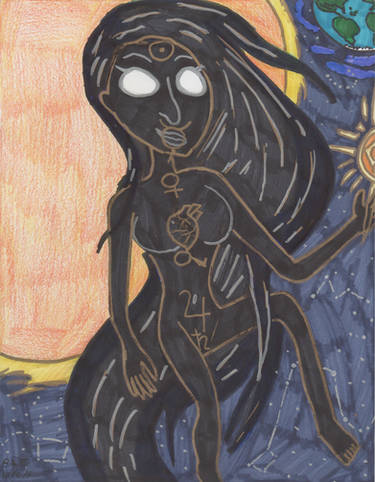SCP-6669 Endlessly Space by RedEric7 on DeviantArt