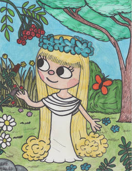 Fairy Amalka